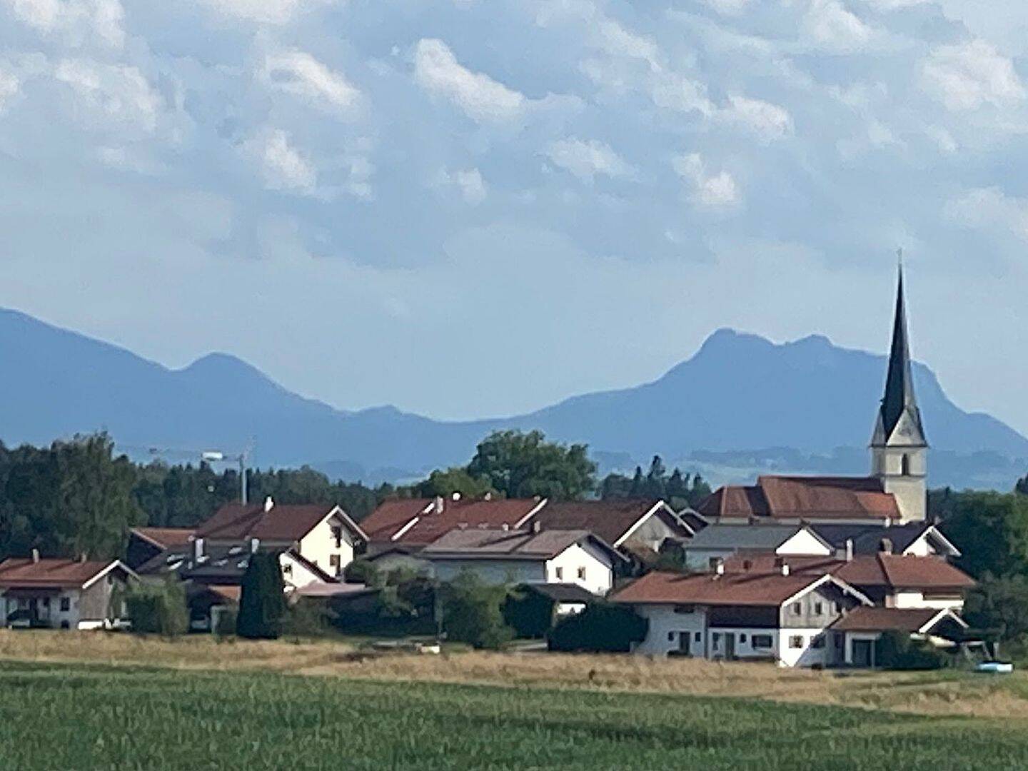 Einzigartiges Landhaus in Aussichtslage – Söchtenau – Vorschaubild 2