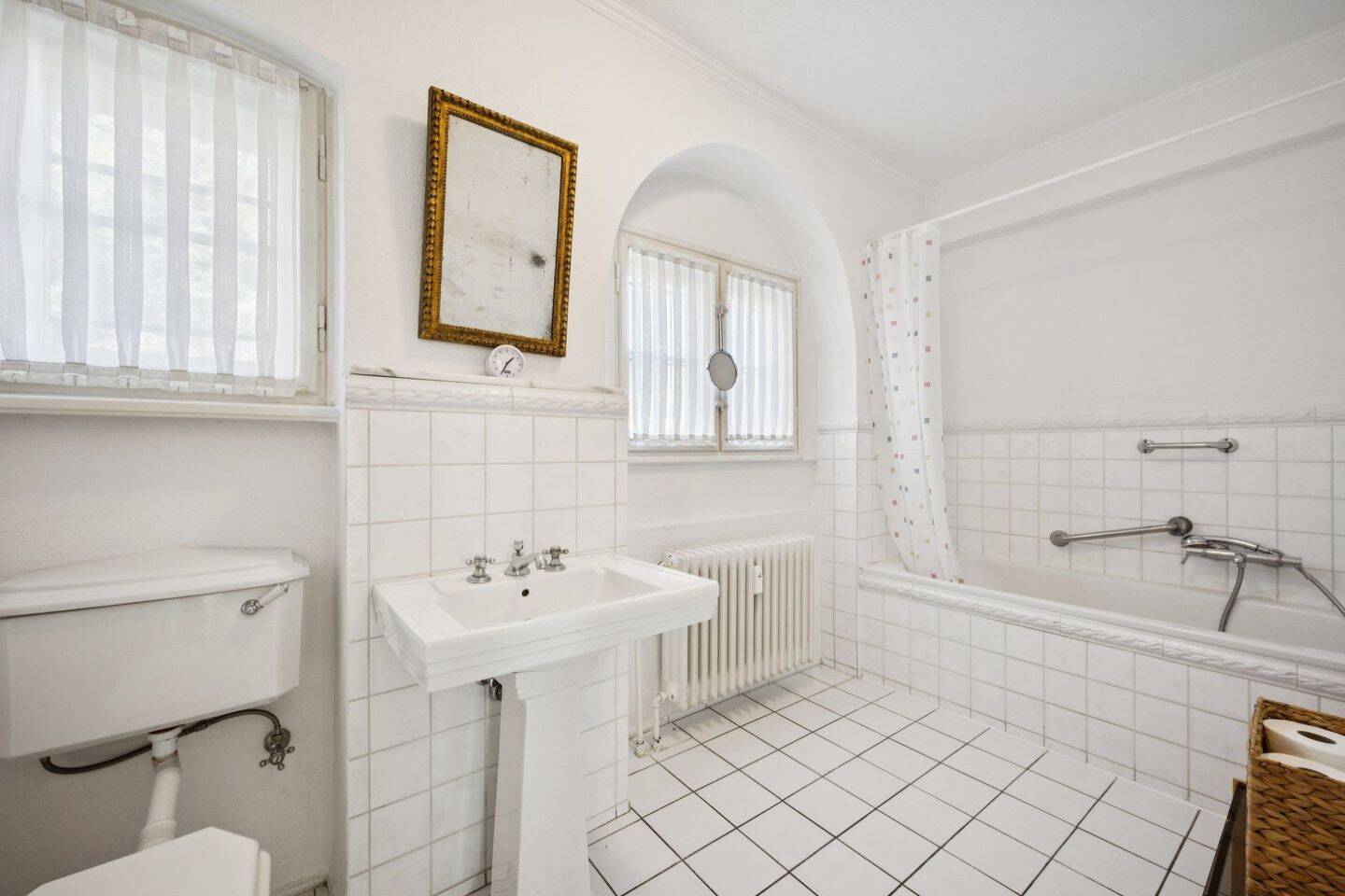 Exklusive Altbauwohnung: 5 Zimmer in bester Frohnauer Lage – Berlin – Vorschaubild 8