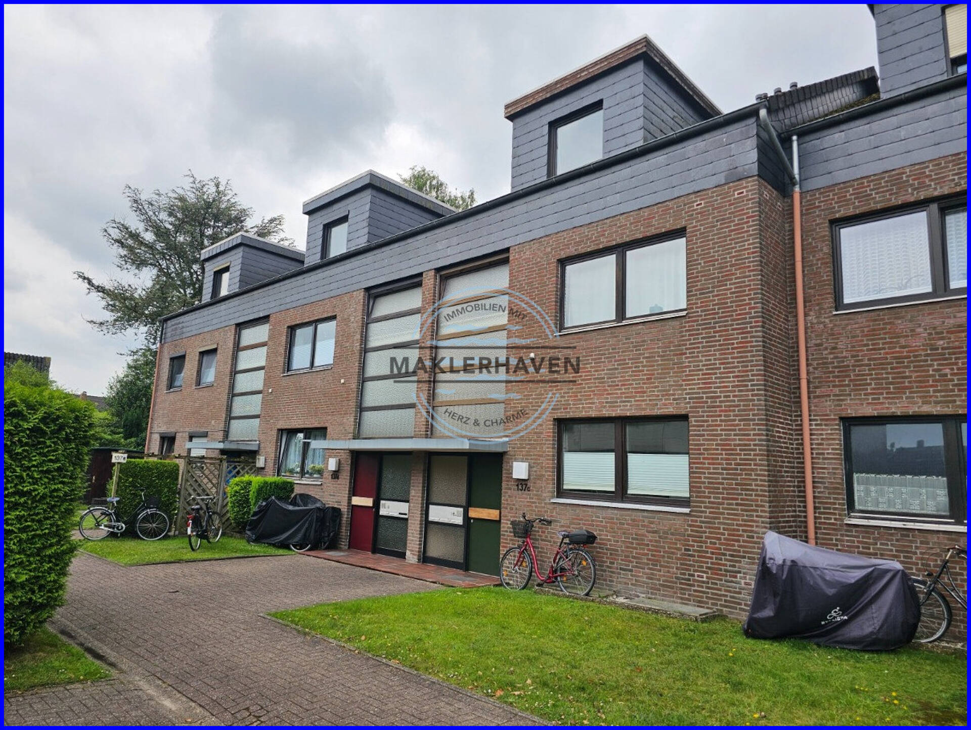 Erdgeschosswohnung in 26131 Oldenburg mit 60,33 m² kaufen
