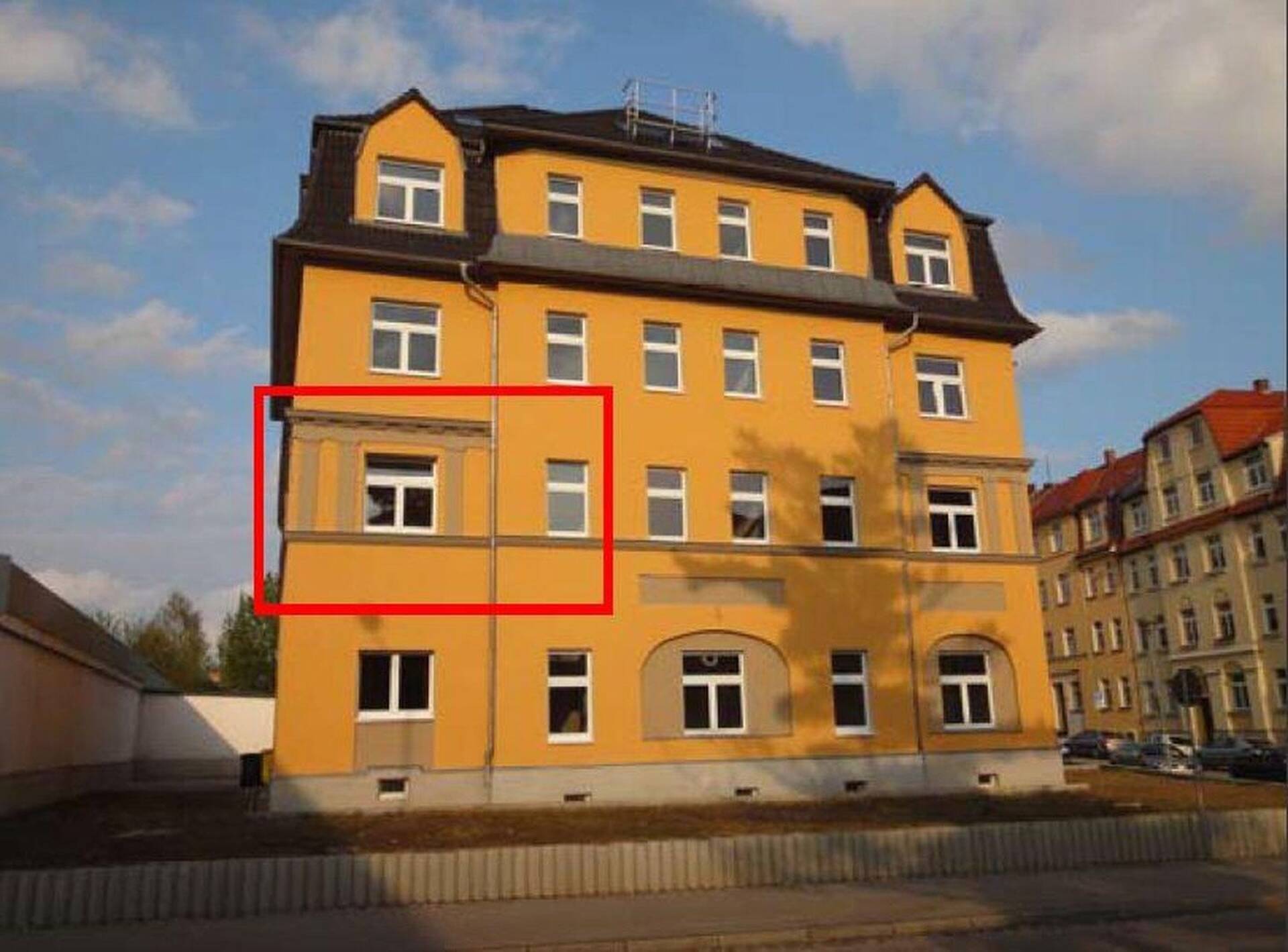 Etagenwohnung in 02625 Bautzen mit 62 m² kaufen