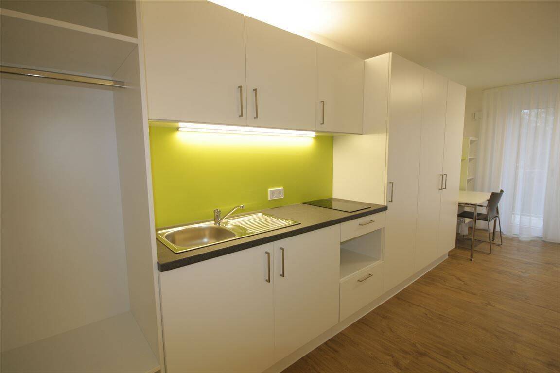 ! Moderne 1-Zimmer-Apartment, mit Balkon in Würzburg Nähe Uni-Klinik ! – Würzburg – Vorschaubild 2