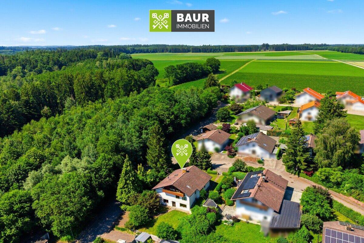 239 m² Wohnfläche & vielseitige Möglichkeiten - Ihr neues Zuhause in Tannheim – Tannheim – Vorschaubild 2