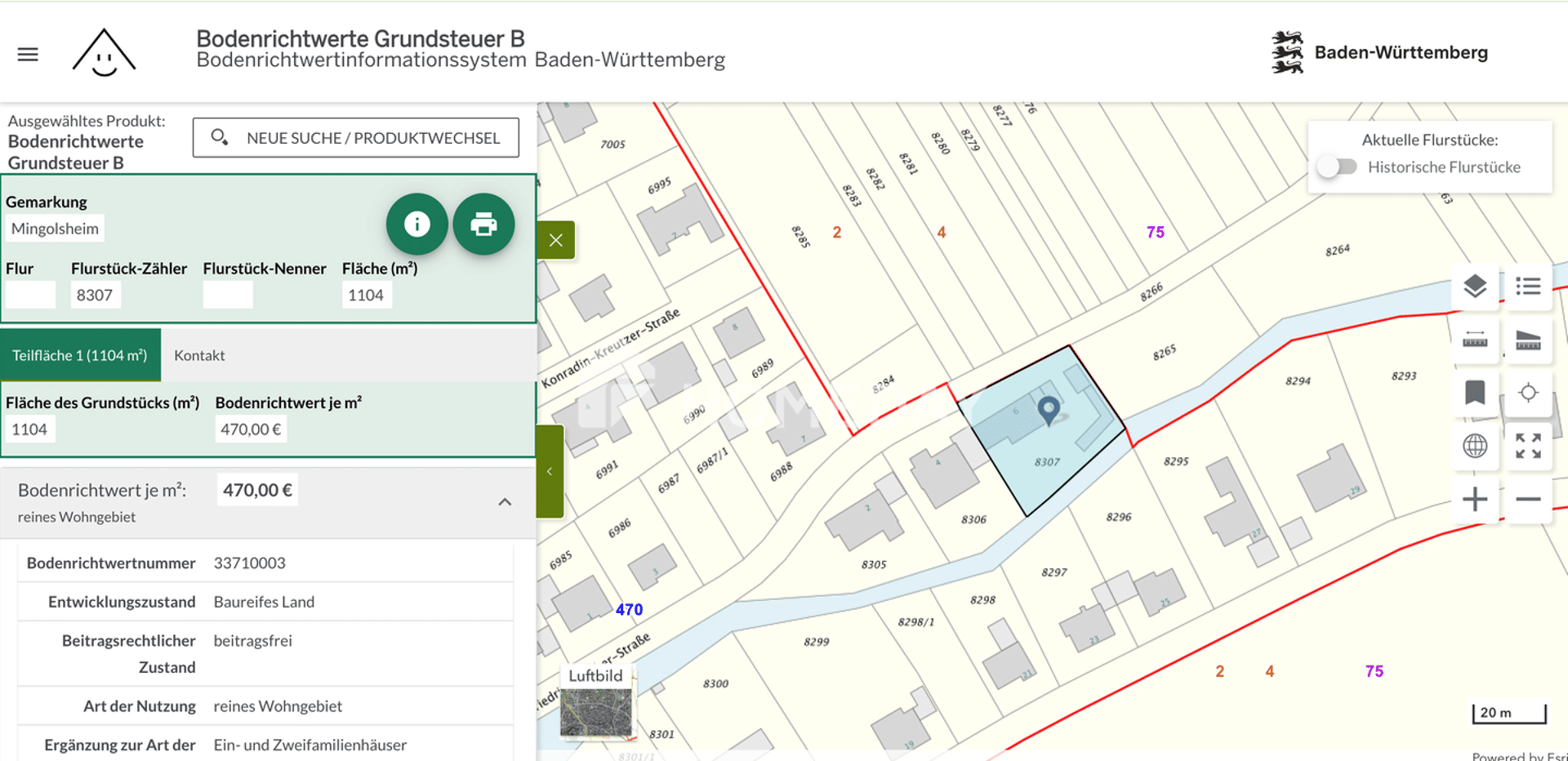 Haus in 76669 Bad Schönborn mit 115 m² kaufen