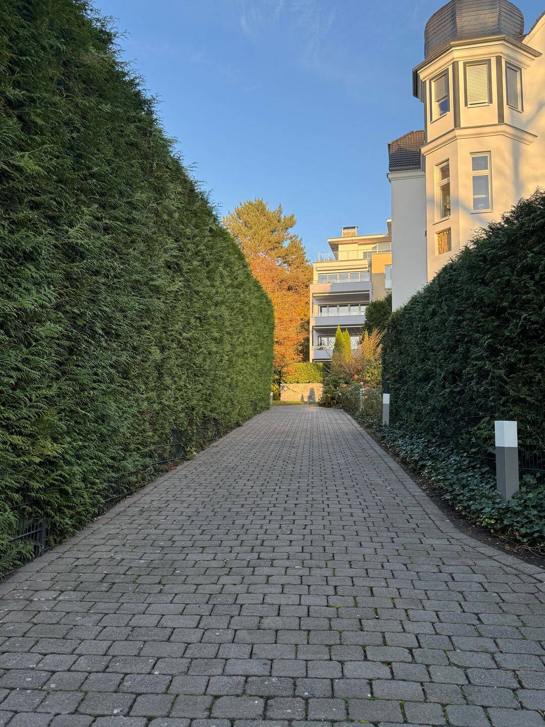 Exklusives Luxus-Designer-Penthouse in Düsseldorf (High-security safehouse with adaptable panic room and various safety features) – Düsseldorf – Vorschaubild 3