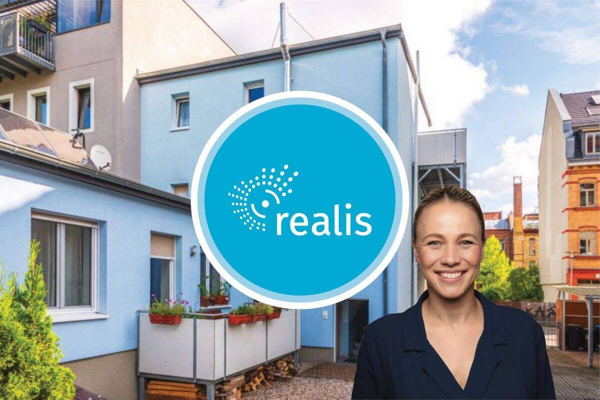 +++ Voll vermietetes KFW-Effizienzhaus mit genehmigter Erweiterung und Mietsteigerungspotenzial +++ – 4177 Leipzig – Bild 1 von 5