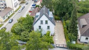 Wohn- und Geschäftshaus mit Entwicklungspotenzial im Münchner Süden