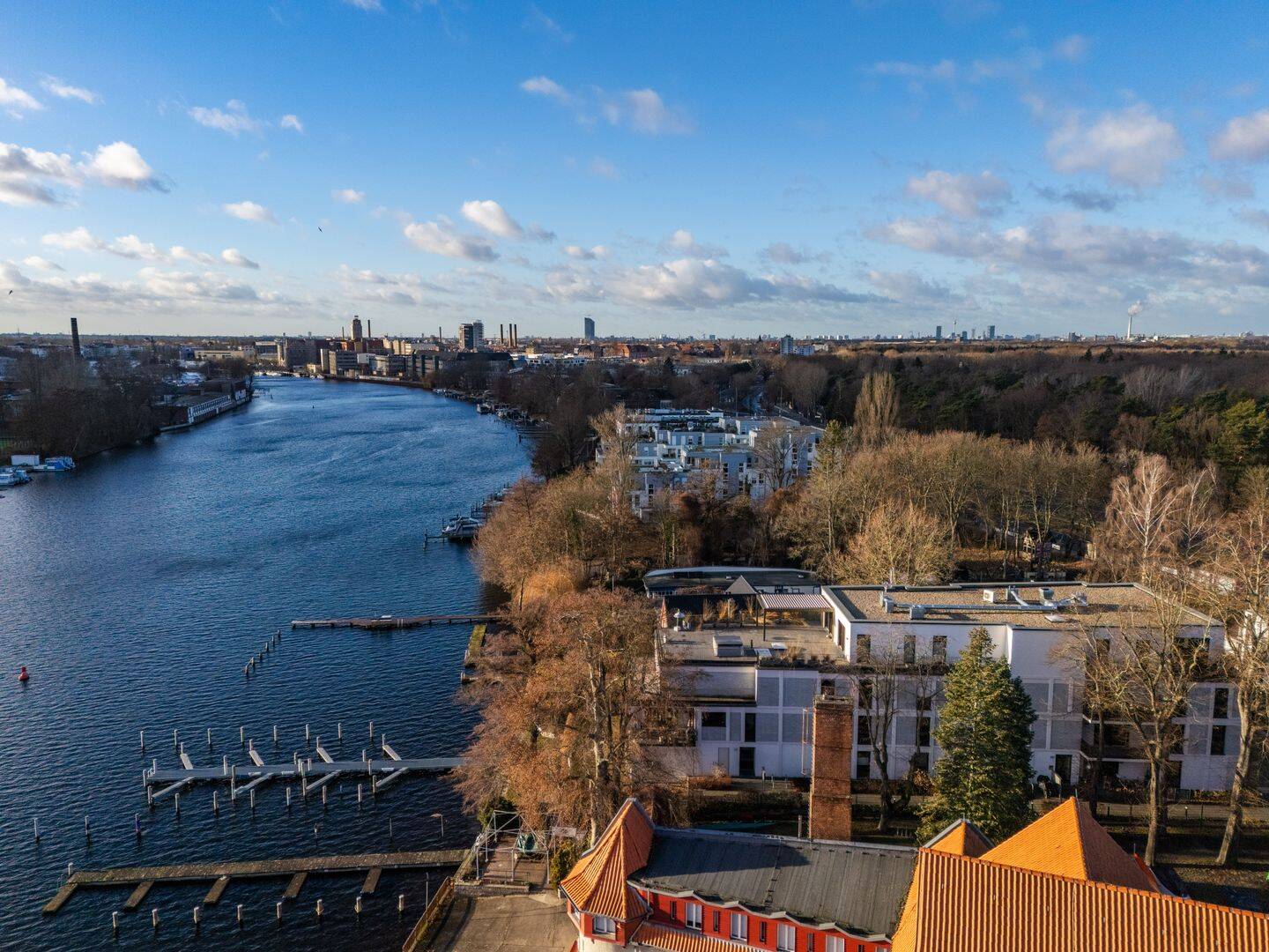 City meets Nature - Wohnen direkt an der Spree – Berlin – Vorschaubild 5