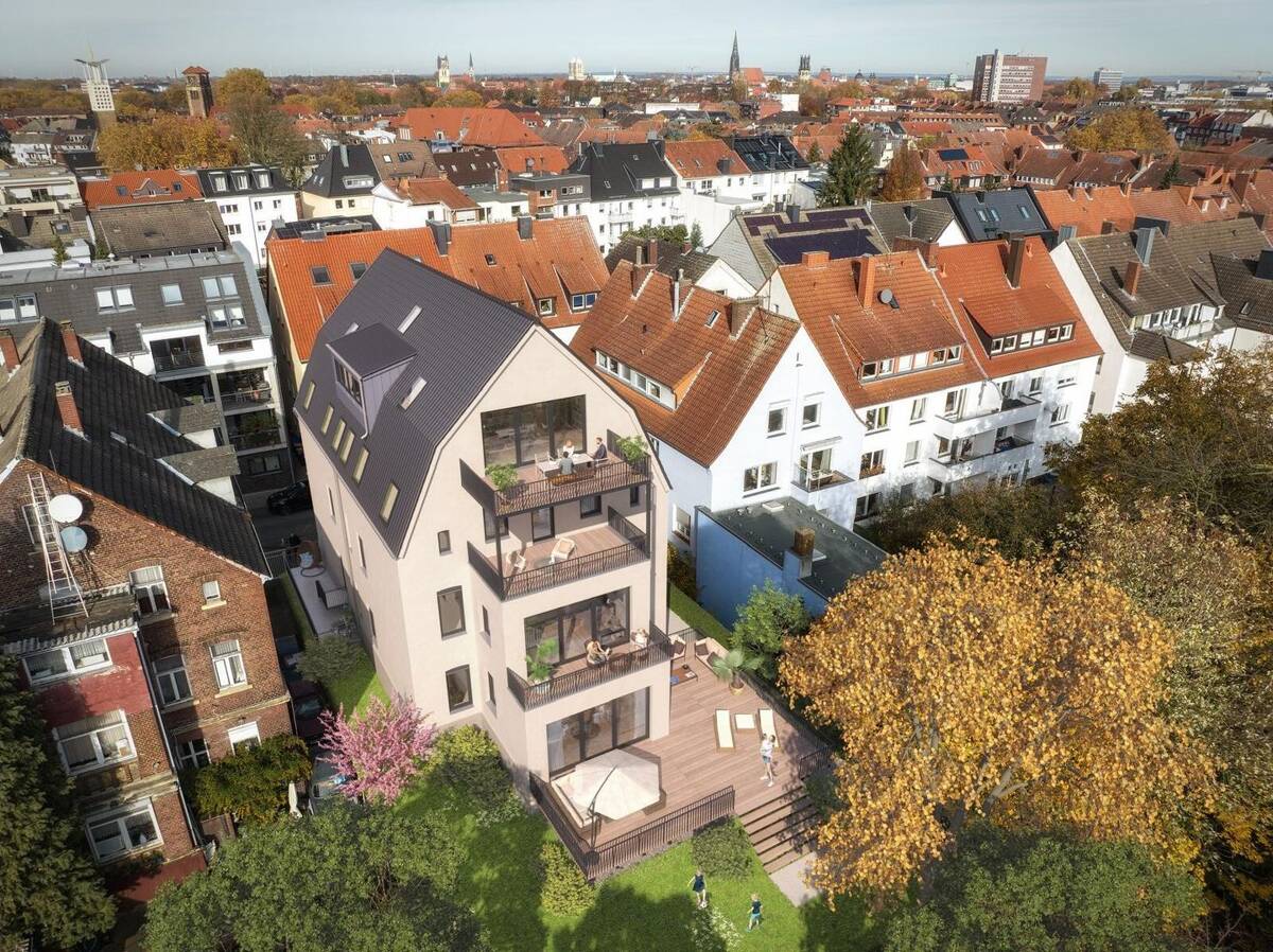Für Singles oder Paare mit Niveau – 48151 Münster – Bild 1 von 2