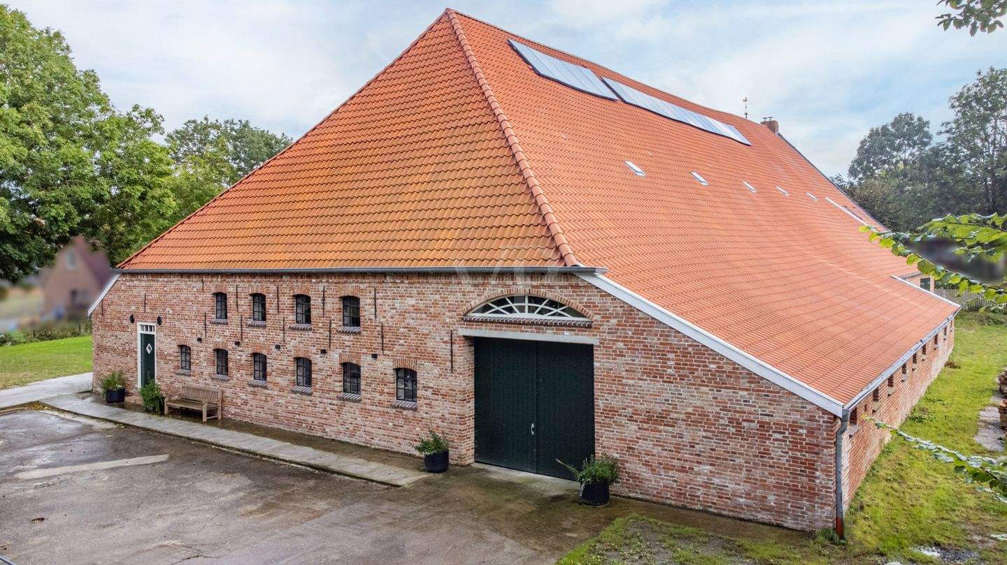 Historischer Gulfhof zum wohnen und verwirklichen – Krummhörn – Vorschaubild 2