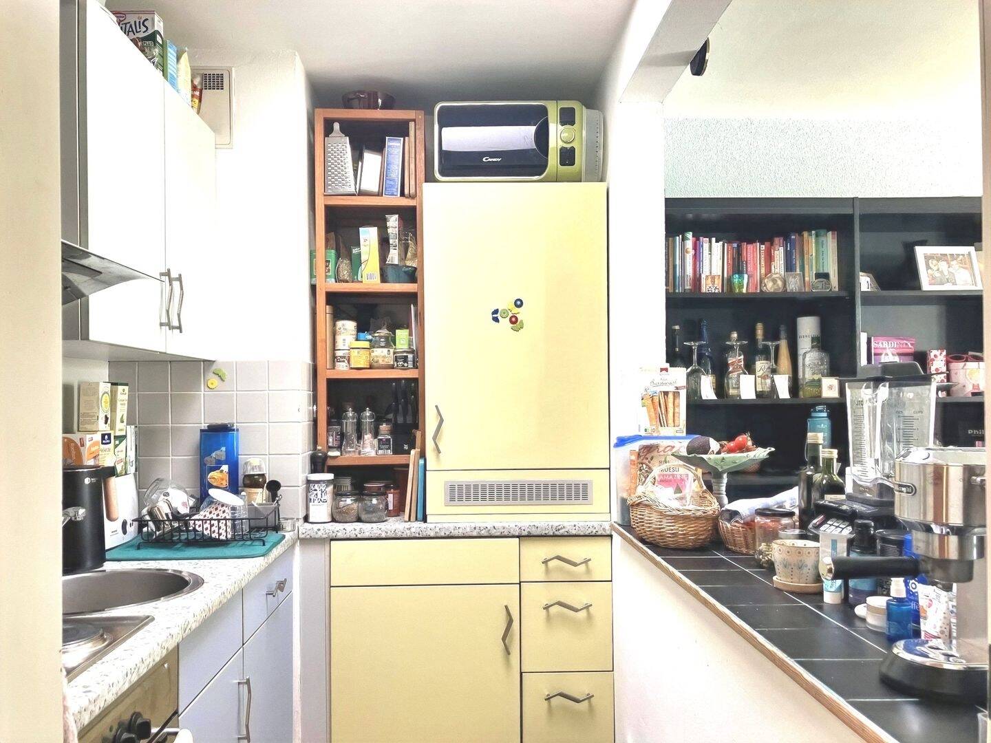 Lichtdurchflutete 2-Zi-Wohnung mit Sonnenbalkon & TG - ideal für Anleger und Eigennutzer! Perfekter Grundriss! – München – Vorschaubild 7