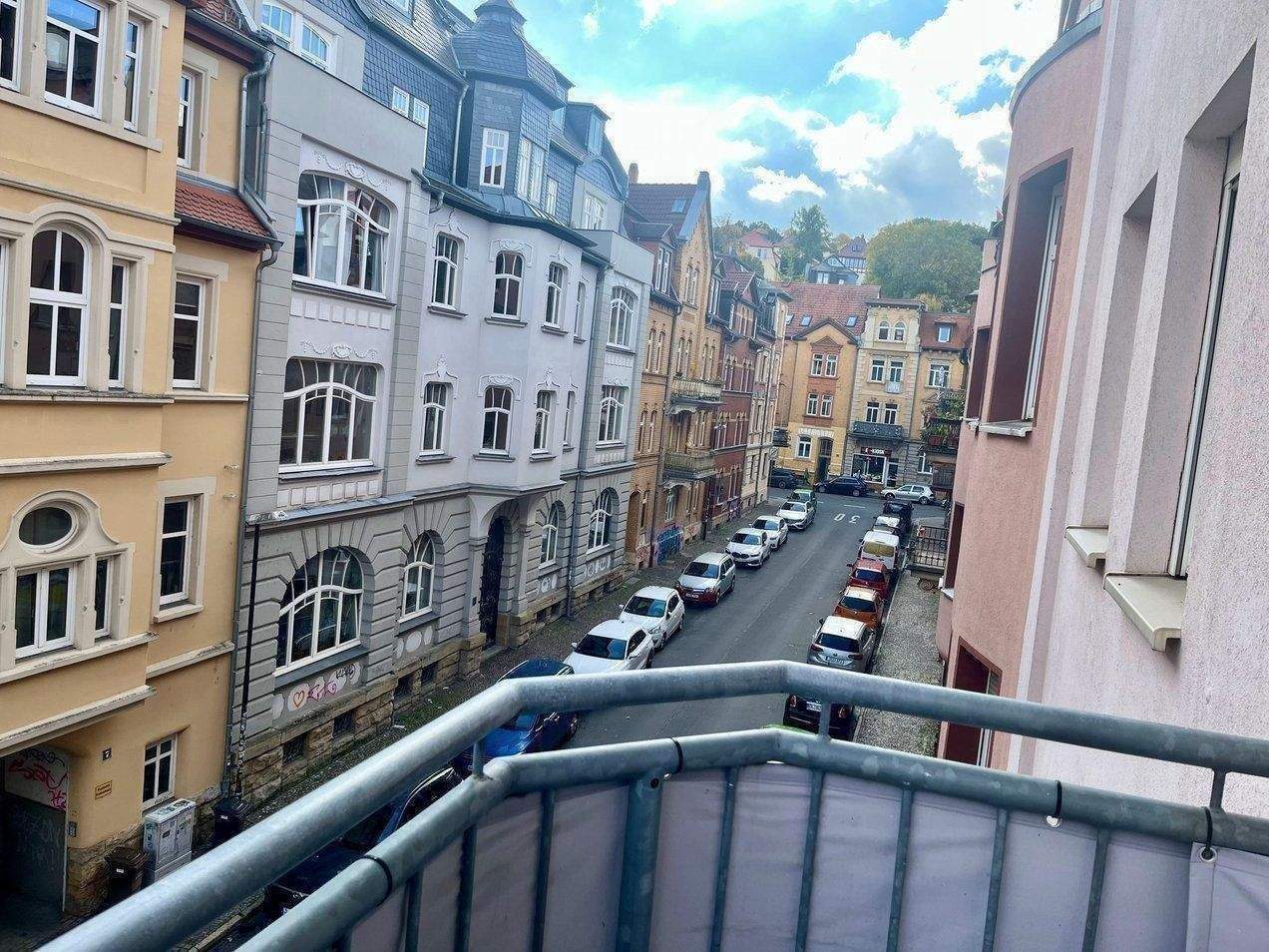 Bezugsfrei! 2-Zimmer Wohnung in Jena-West mit Balkon – Jena – Vorschaubild 4