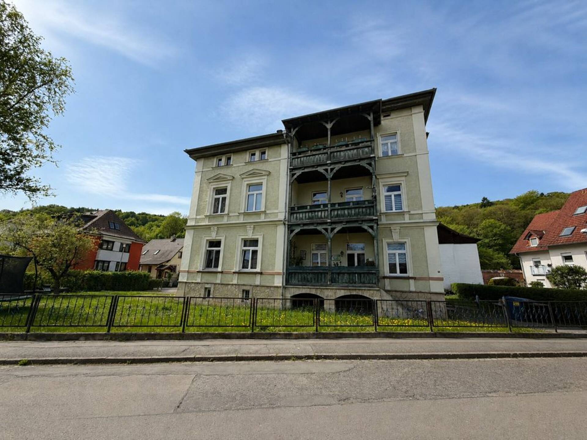 Mehrfamilienhaus in 98617 Meiningen mit 620,74 m² kaufen