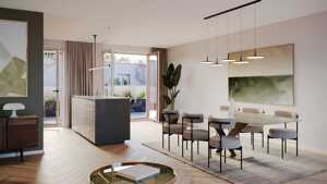 DIE WOHNLiebe - Neue Wege für Wohnen in Köln-Ehrenfeld: Penthouse mit privatem Dachgarten – Vogelsanger Str. 271, 50825 Köln – Vorschaubild 5