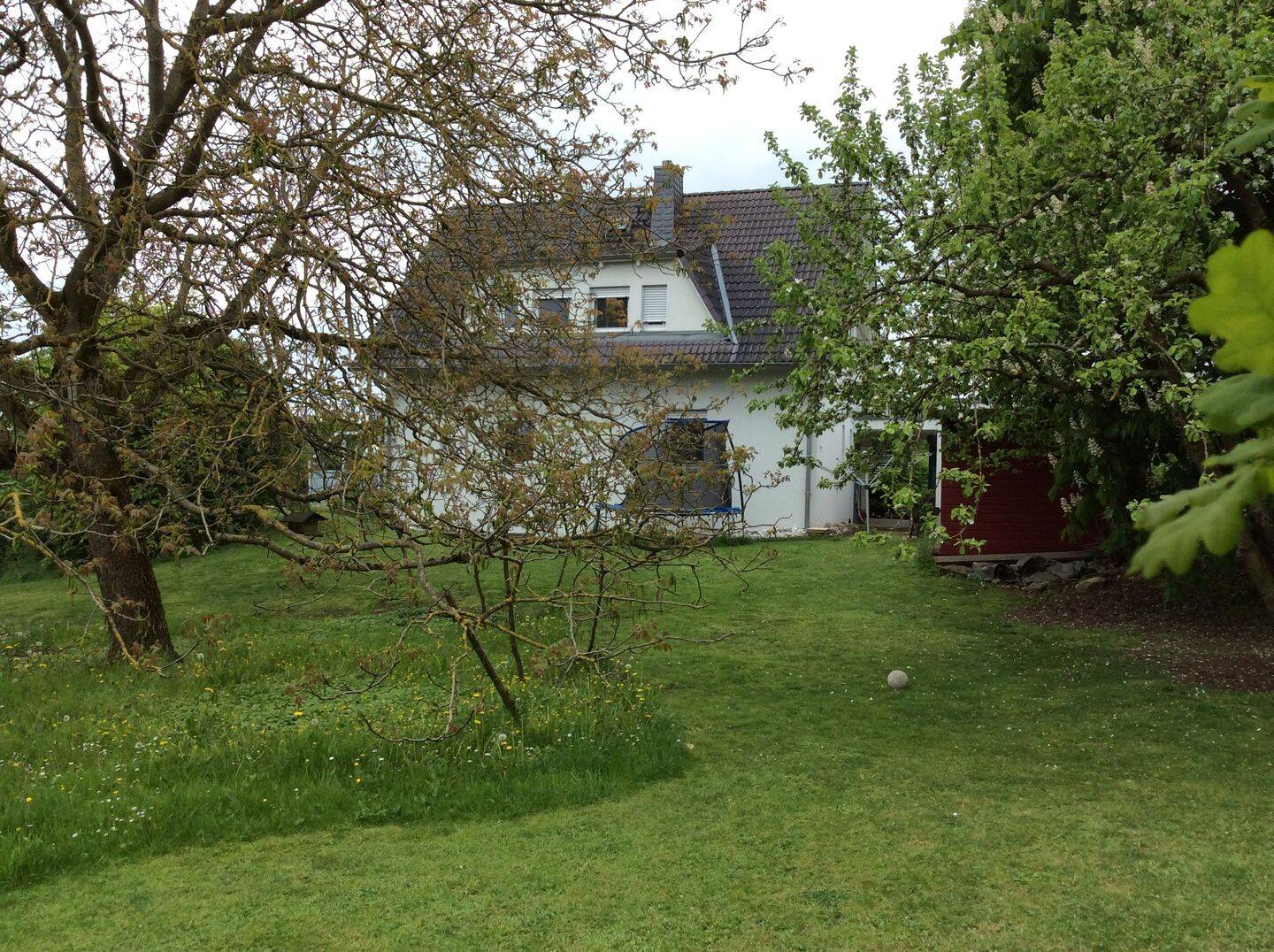 Einfamilienhaus mit großen Garten – Meeder – Vorschaubild 4