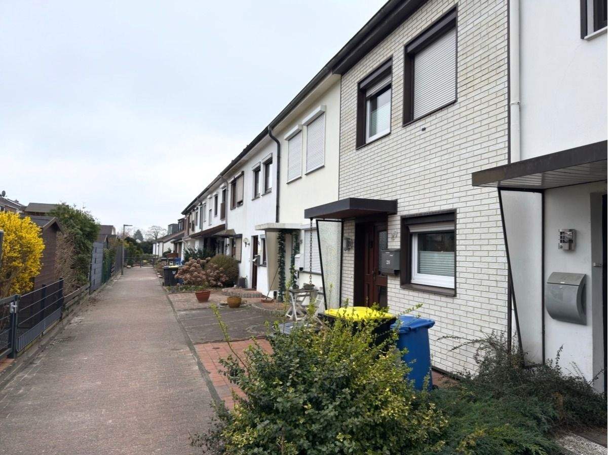 ****TOP Reihenmittelhaus in Delmenhorst zu verkaufen**** – Delmenhorst – Bild 1 von 9