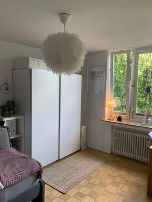 Exklusive, vollständig renovierte 1-Zimmer-Wohnung mit Einbauküche in Düsseldorf – 40470 Düsseldorf – Vorschaubild 7