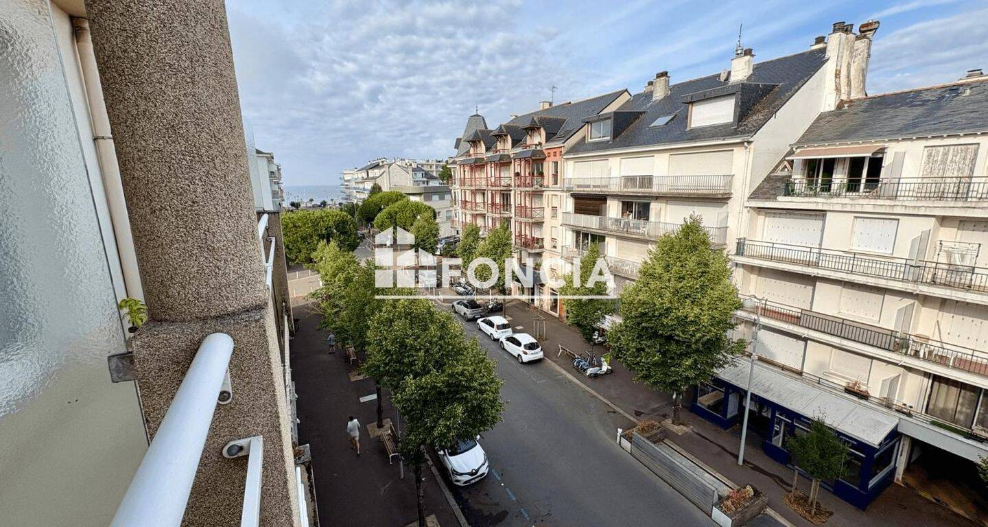Appartement 4 pièces 68 m² · à La Baule-Escoublac · 67,7 m² · 1 049 €/mois