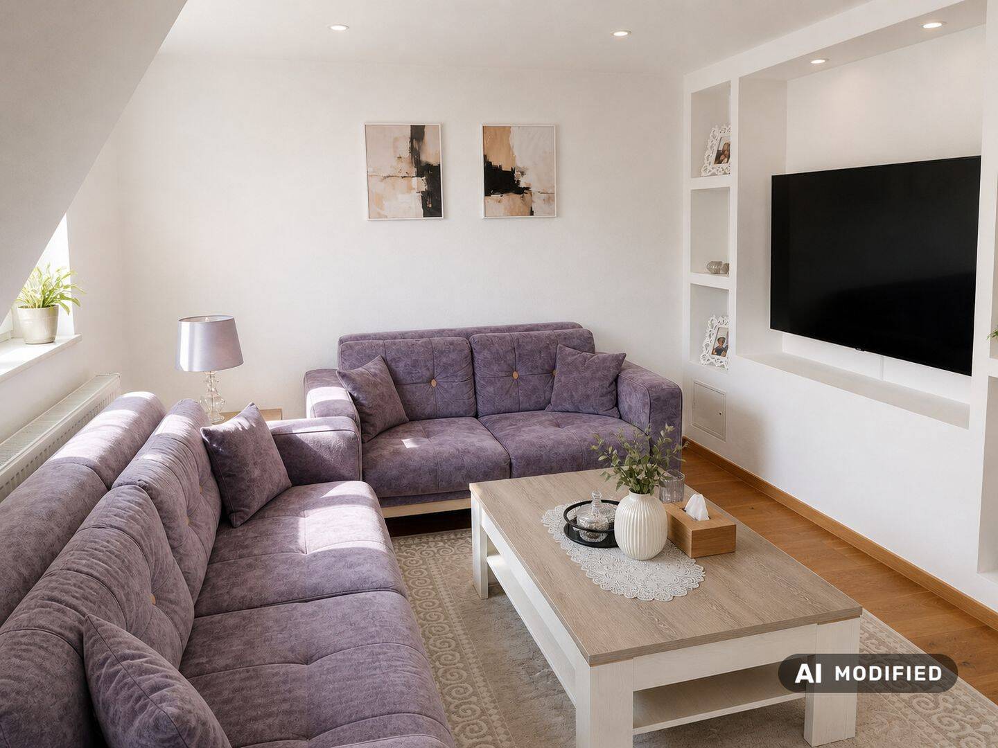 Moderne 4-Zimmer-Maisonette mit Dachterrasse in begehrter Lage von Landshut