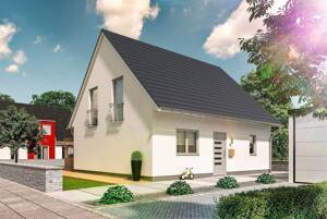 Schwaig: Neubau Einfamilienhaus | Komplettpreis inkl. Grundstück & Baunebenkosten – 90571 Schwaig bei Nürnberg – Vorschaubild 4