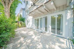 *Wohnen am Killesberg* Exklusive 2,5-Zimmer-Gartenwohnung im denkmalgeschützten Bonatz-Haus! – 70192 Stuttgart – Vorschaubild 6