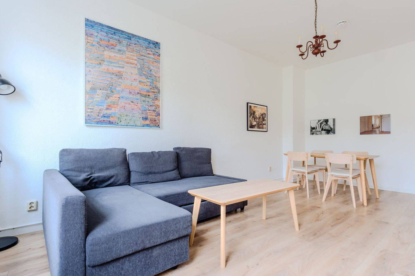 Helle bezugsfreie Wohnung mit idealem Grundriss in der Malplaquetstraße. – Berlin – Vorschaubild 5