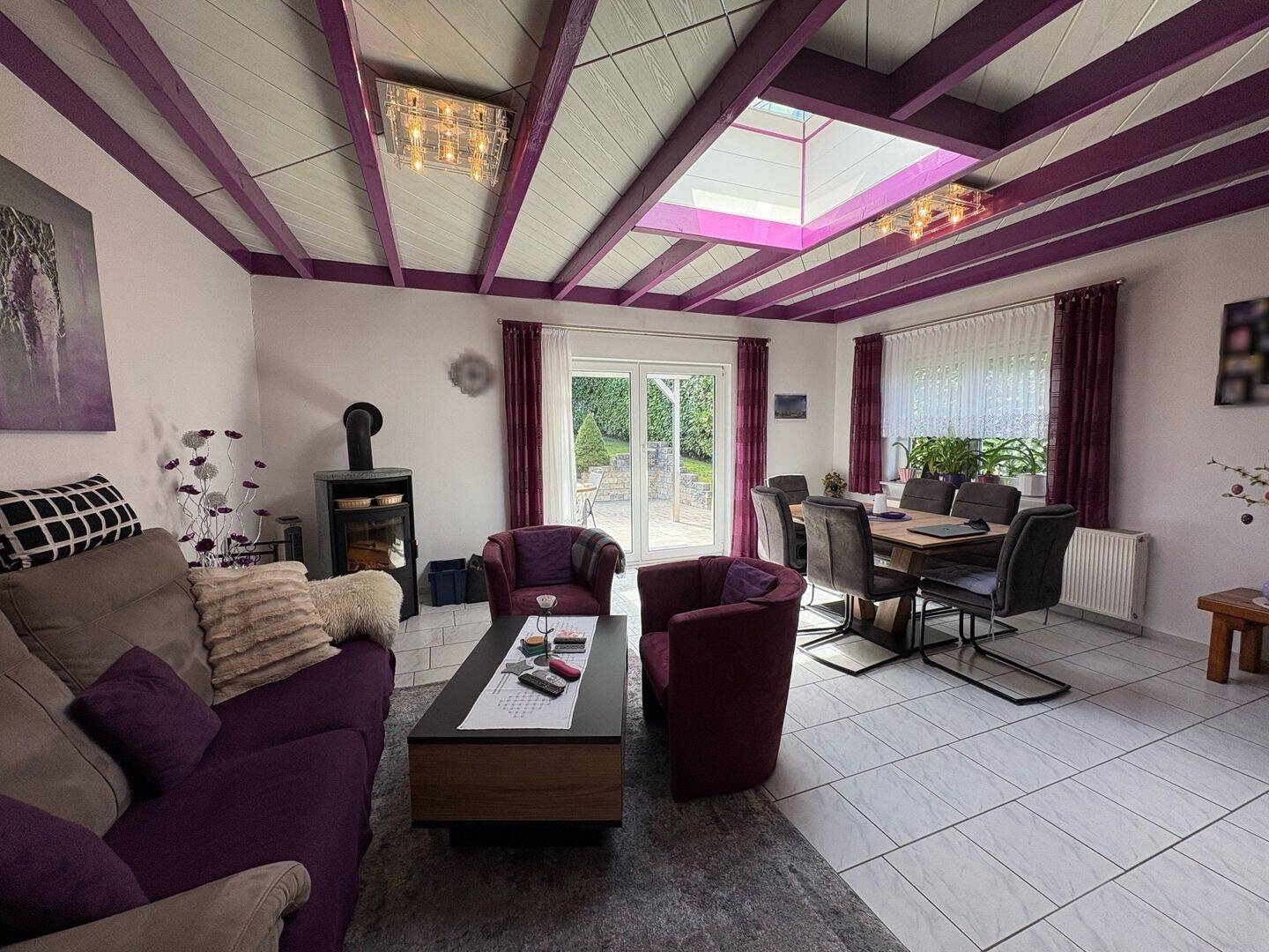 Gepflegtes Einfamilienhaus mit Garage, Garten & Terrasse in Solingen – Solingen – Vorschaubild 4