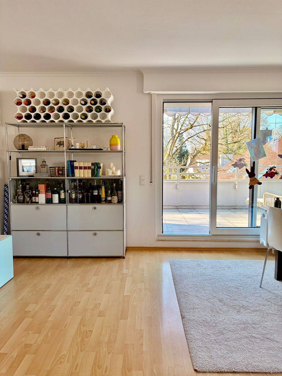 Außergewöhnliches Penthouse mit umlaufender Dachterrasse – München – Vorschaubild 5