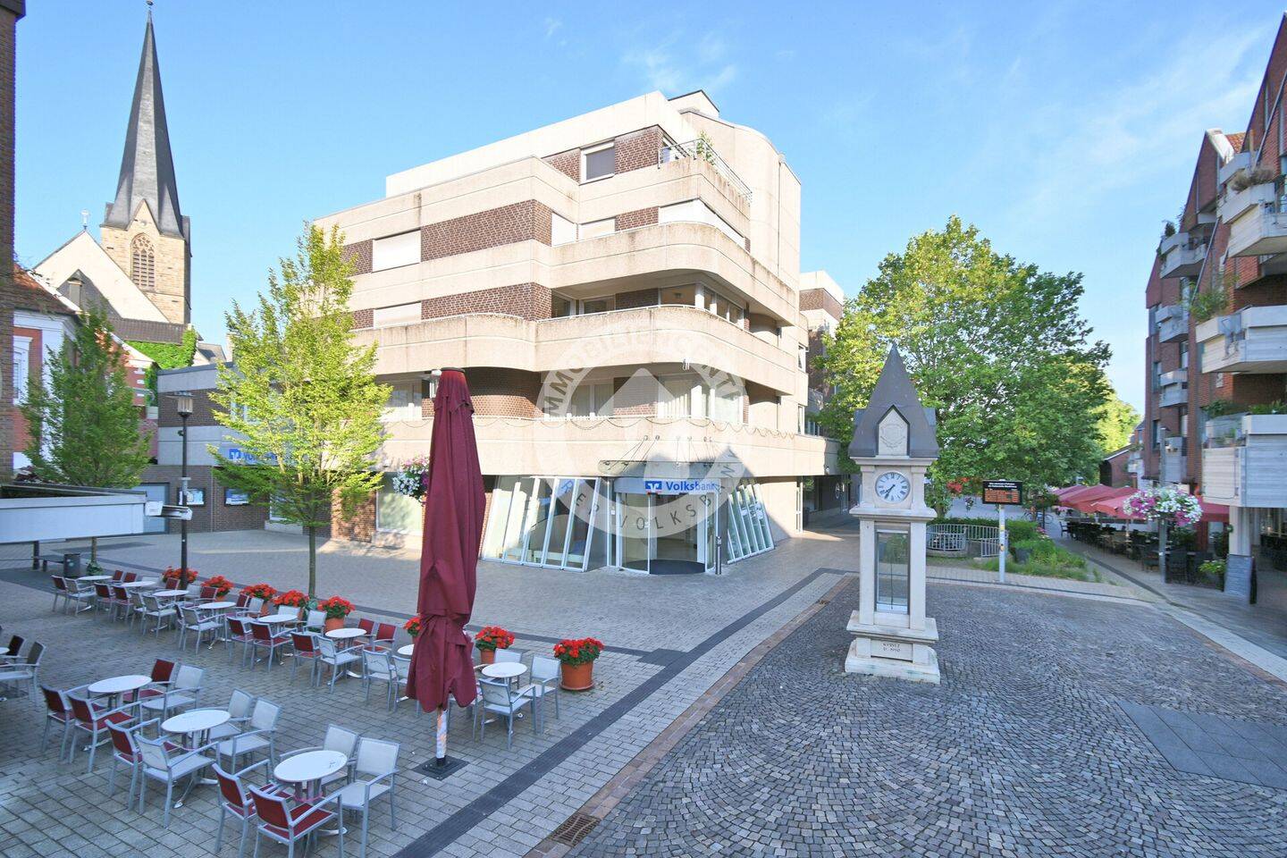 City-Apartment in Toplage -  Attraktiv für Kapitalanleger und Selbstnutzer