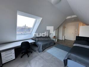 Wohnen auf Zeit - Möbliertes 1-Zimmer-Apartment zu vermieten – 33098 Paderborn – Vorschaubild 5