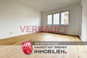 Verkauft / Rembertiring / Moderne Eigentumswohnung mit Loggia