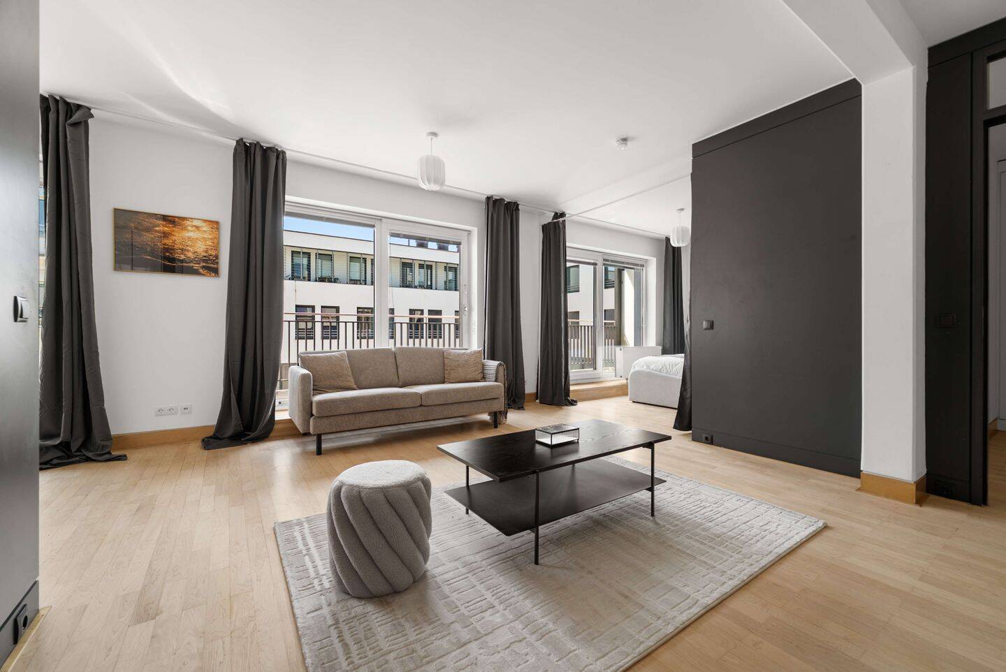 Hochwertige 2-Zimmer Wohnung in Mitte - voll möbliert – Berlin – Vorschaubild 7