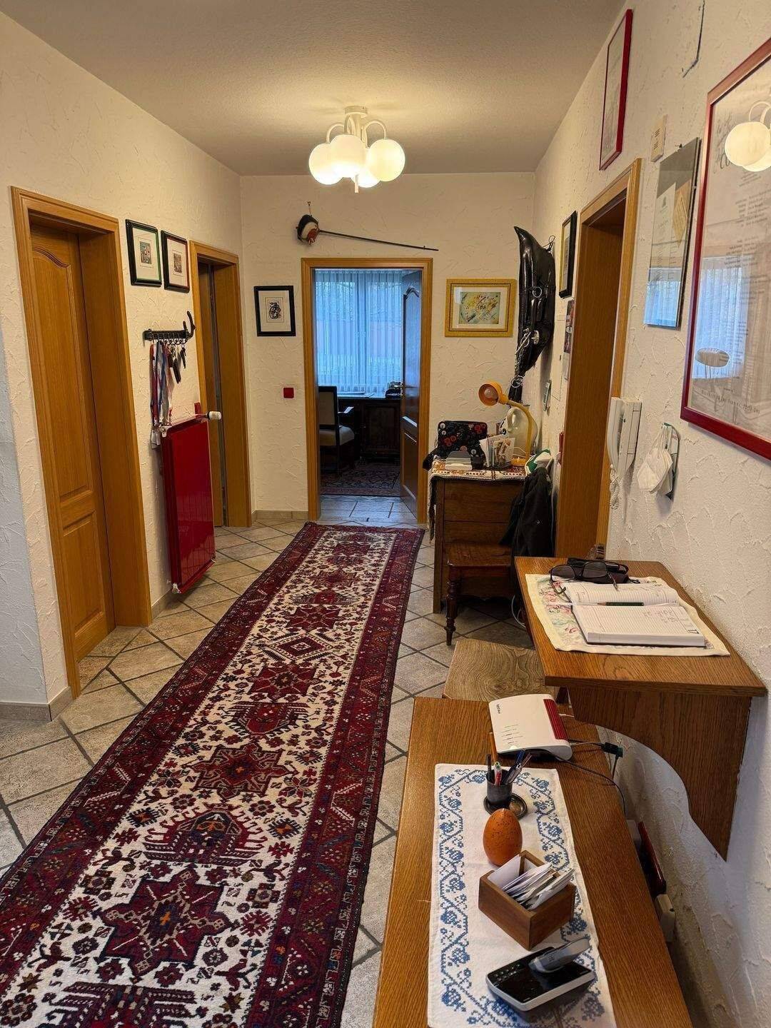 Freistehendes Architektenhaus mit Einliegerwohnung – Wohnen in einer der begehrtesten Lagen von Rheinfelden-Nollingen – Rheinfelden (Baden) – Vorschaubild 7