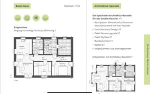 Individuelles Doppelhaus in Koblenz - 150 m² Wohnfläche – 56073 Koblenz – Vorschaubild 4