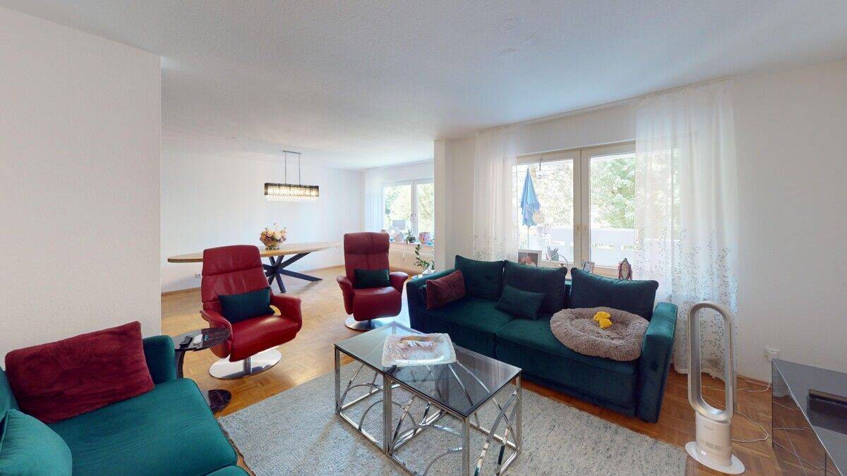 Gepflegte Eigentumswohnung in Durlach - Neue Küche, modernes Bad und viel Wohnkomfort – Karlsruhe – Vorschaubild 8