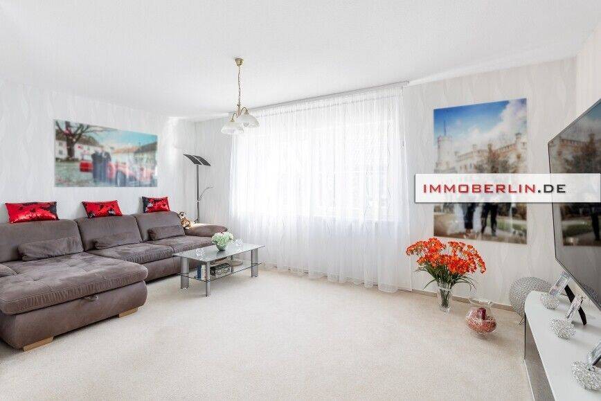 IMMOBERLIN.DE - Energieeffizientes Einfamilienhaus mit PV-Anlage, Wärmepumpe & Sonnenterrasse