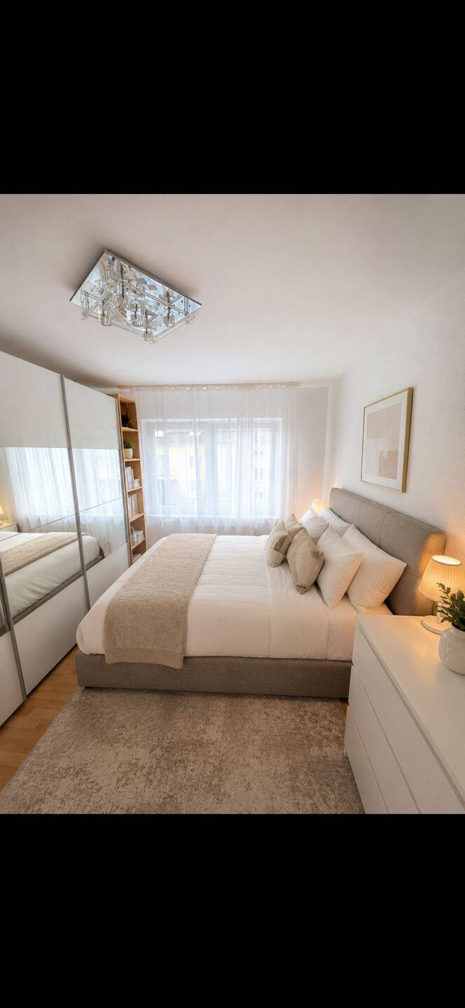 Gut gelegene Immobilie mit vielen Vorteilen und Garage. Super geeignet für Studenten, Paare und Singles. – Wuppertal – Vorschaubild 5