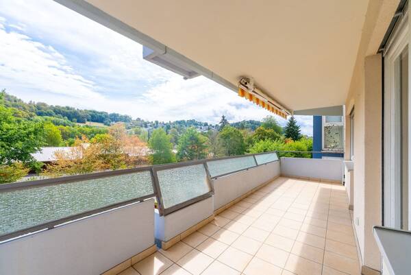 Etagenwohnung in 79539 Lörrach mit 113,45 m² kaufen