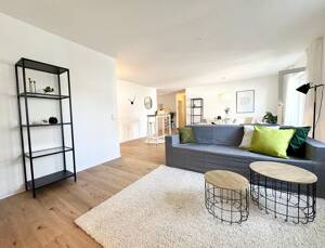 Modernisierter Wohntraum im Dreiländereck - Flexible 2,5-Zimmer mit Balkon, Option auf 3 Zimmer – 79576 Weil am Rhein – Vorschaubild 2