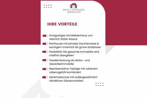 Elbchaussee: Einzigartiges Investment mit Denkmalabschreibung - mietfrei übergeben – 22763 Hamburg – Vorschaubild 2