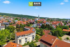 360° I Barrierefreie 2-Zimmer-Wohnung mit Balkon, Aufzug und durchdachtem Wohnkonzept in Markdorf – 88677 Markdorf – Vorschaubild 1