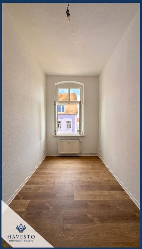 Exklusiv renovierte 2-Zimmerwohnung mit neuer EBK & modernisiertem Bad in Magdeburg Buckau – Magdeburg – Vorschaubild 7