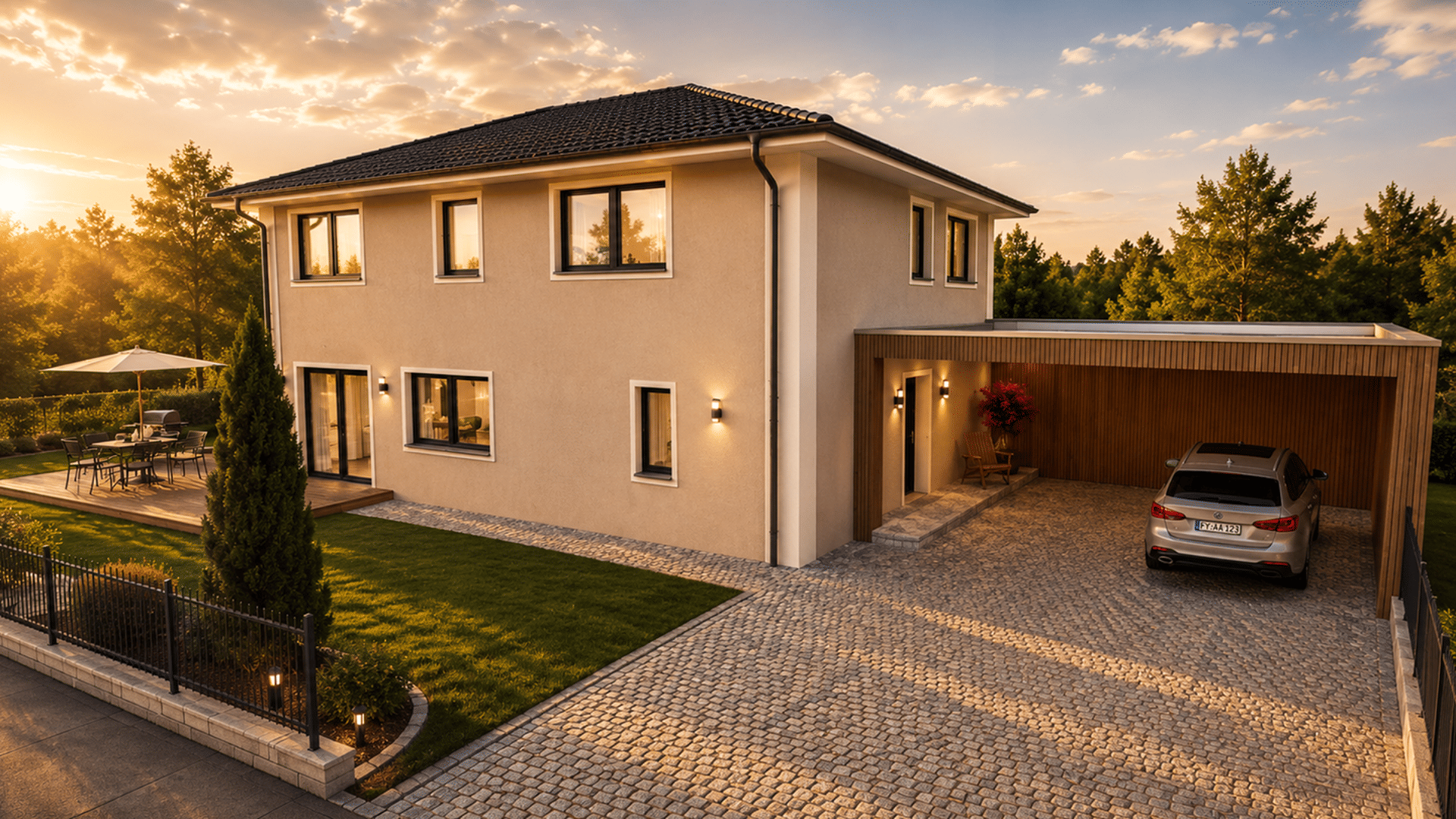 Einfamilienhaus in 94315 Straubing mit 154 m² kaufen