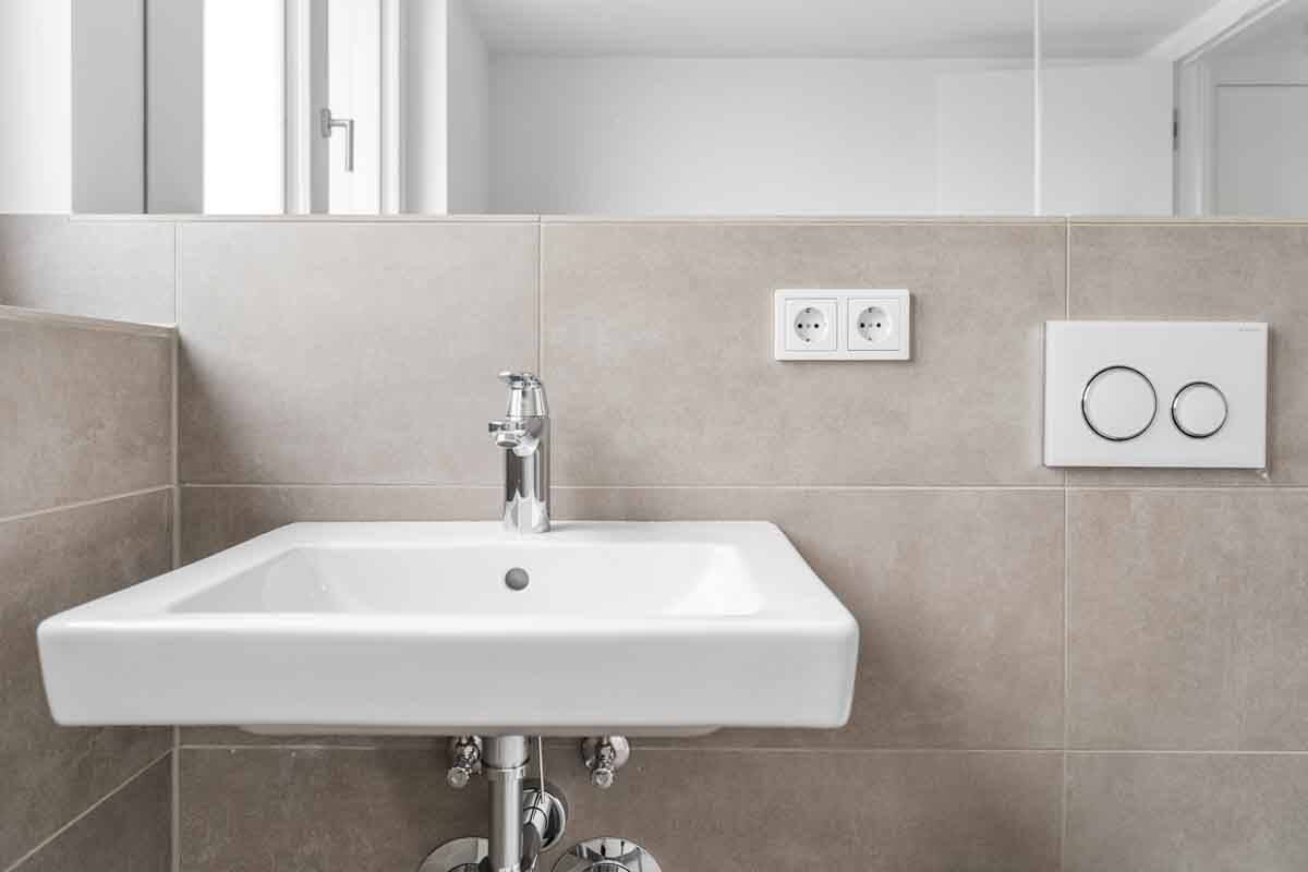 Hochwertige 2-Zimmer-Neubauwohnung mit herrlicher Aussicht – Berlin – Vorschaubild 9