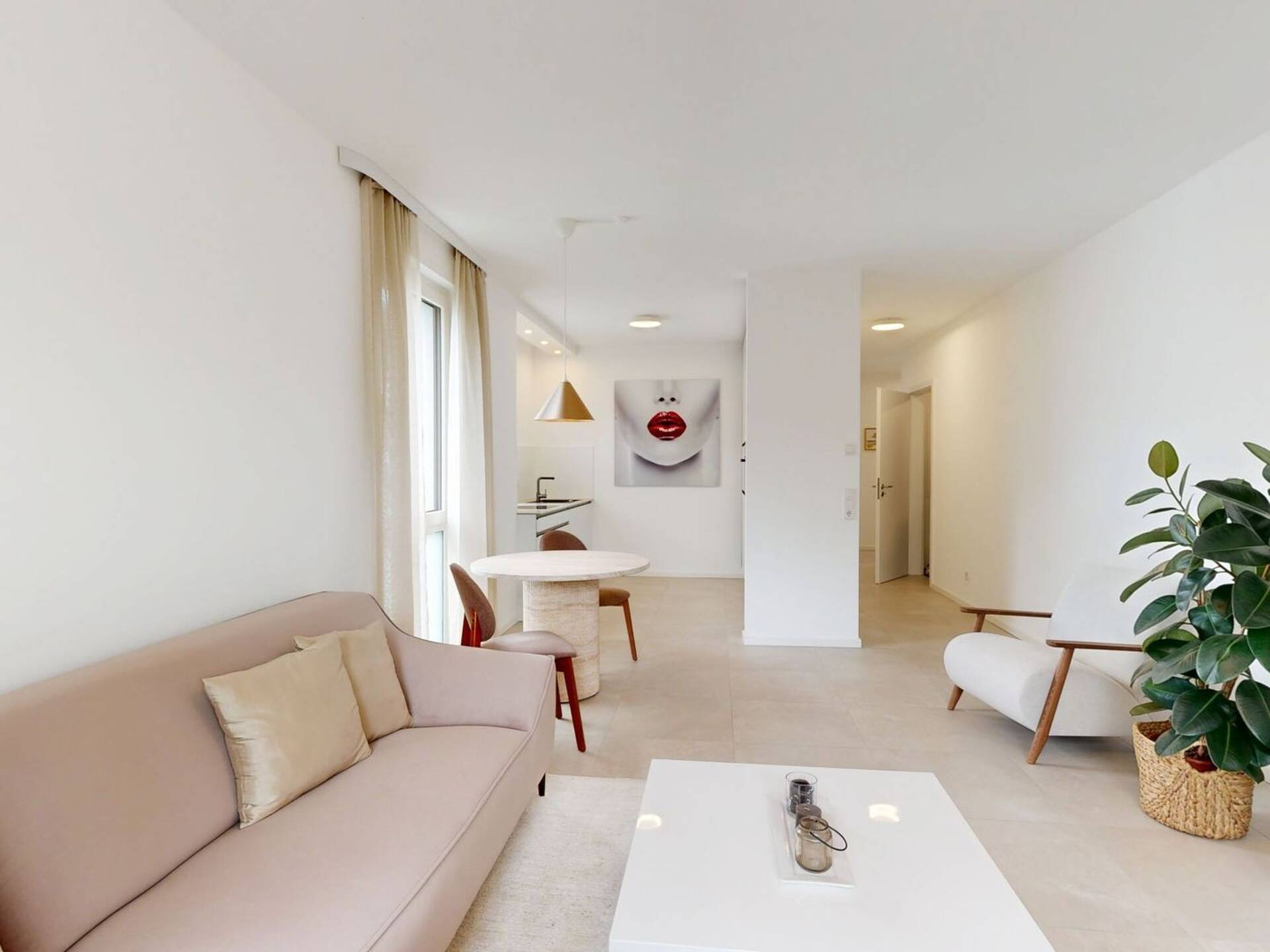 Etagenwohnung in 18209 Bad Doberan mit 78 m² kaufen