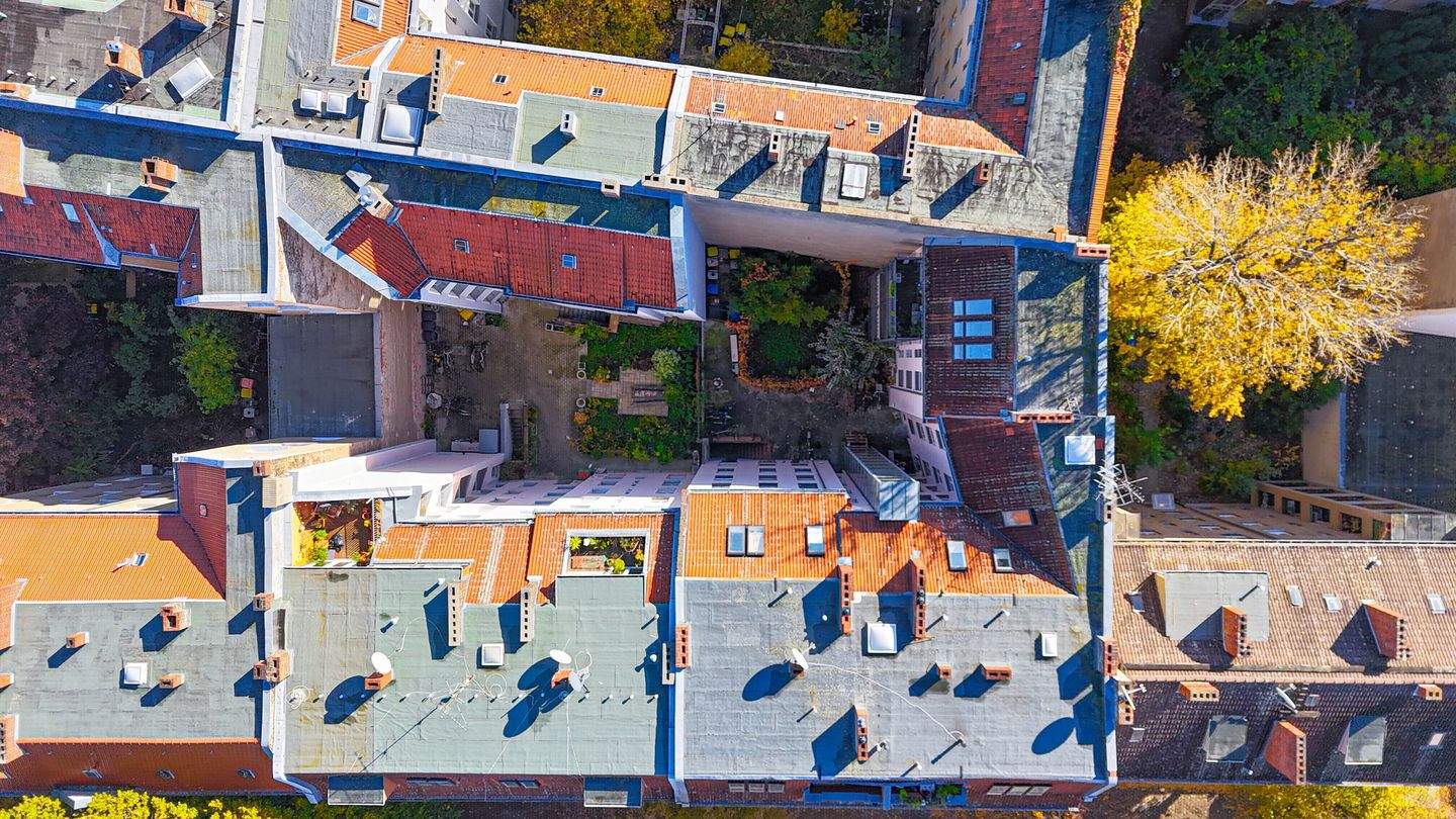 Charmante 1-Zi-Wohnung in Neukölln mit Balkon, Parkett, modernem Bad und großzügigem Grundriss – Berlin – Vorschaubild 6