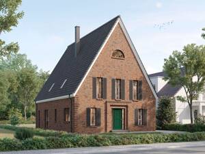 Wellingsbüttel - ca. 156 m² Eigenheim - Planungsvorschlag – 22391 Hamburg – Vorschaubild 2