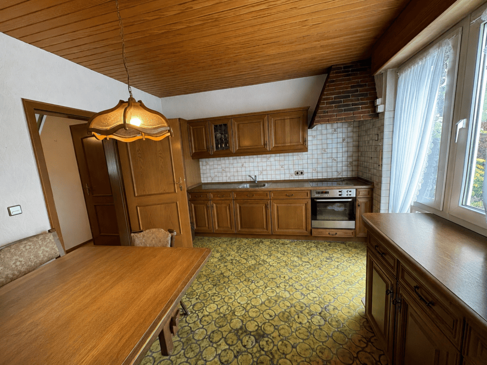 Charmantes freistehendes Familienhaus mit Traumgrundstück – Solingen – Vorschaubild 6