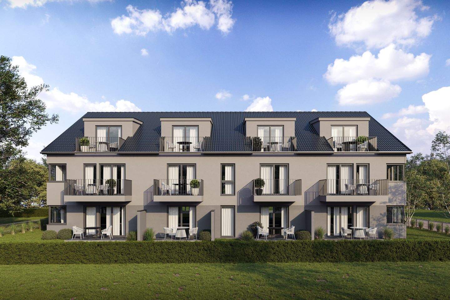 Urbanes Wohnen in ruhiger Lage – Ingolstadt – Vorschaubild 3