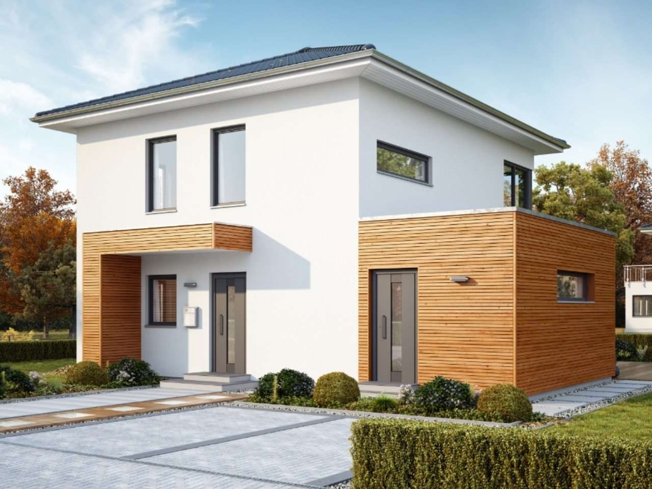 Moderne Stadtvilla in toller Lage – Eslohe – Bild 1 von 8