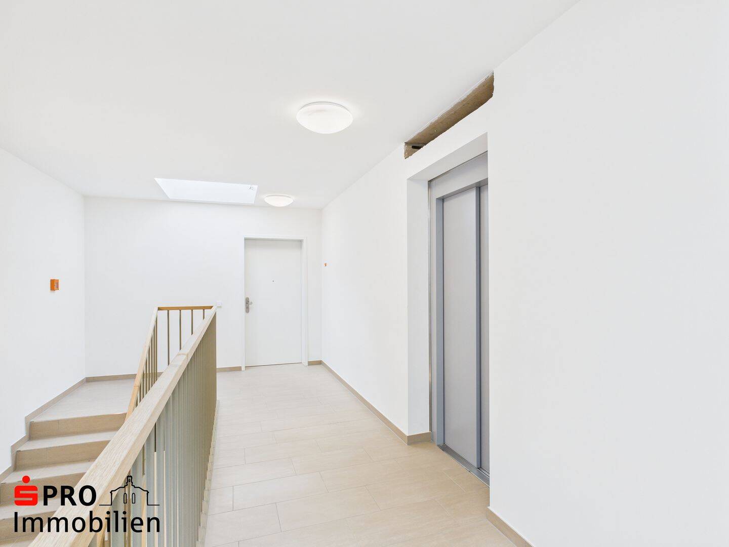 Wohnen am Franzenbrunnen: Barrierefreie Wohnung mit Balkonen – Saarbrücken – Vorschaubild 2